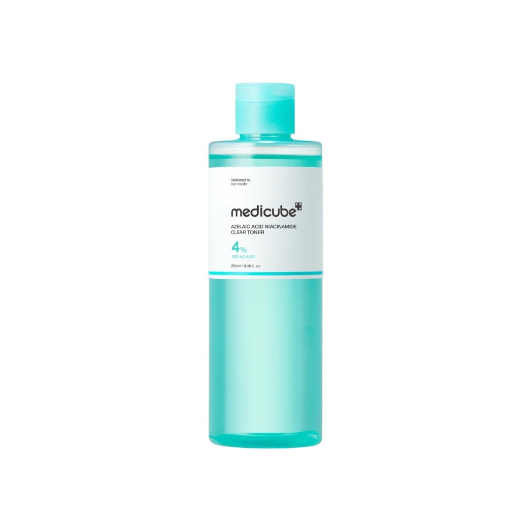 Medicube Azelaic Acid Niacinamide Clear Toner 250ml - Makeup lagersalg
