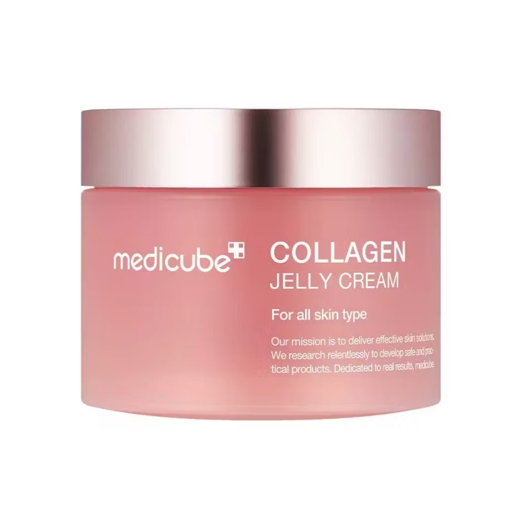 Medicube Collagen Jelly Cream 110ml - Makeup lagersalg