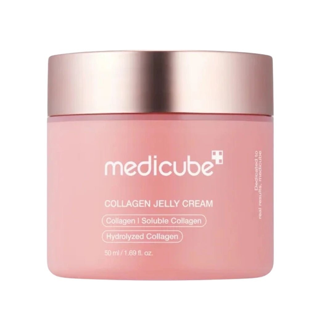 Medicube Collagen Jelly Cream 50 ml - Makeup lagersalg