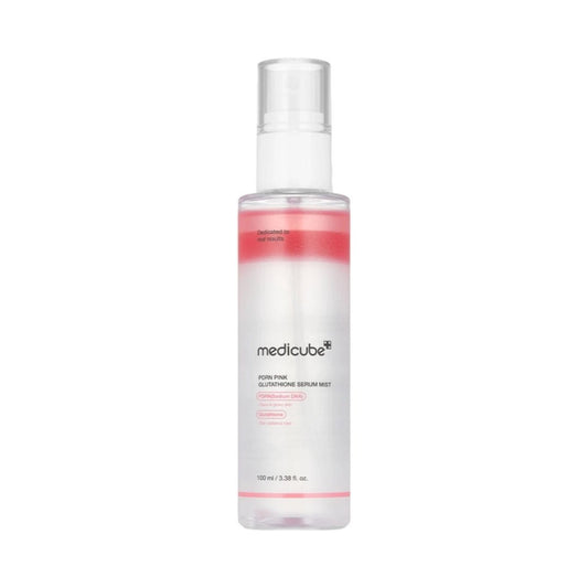 Medicube PDRN Pink Glutathione Serum Mist 100ml - Makeup lagersalg