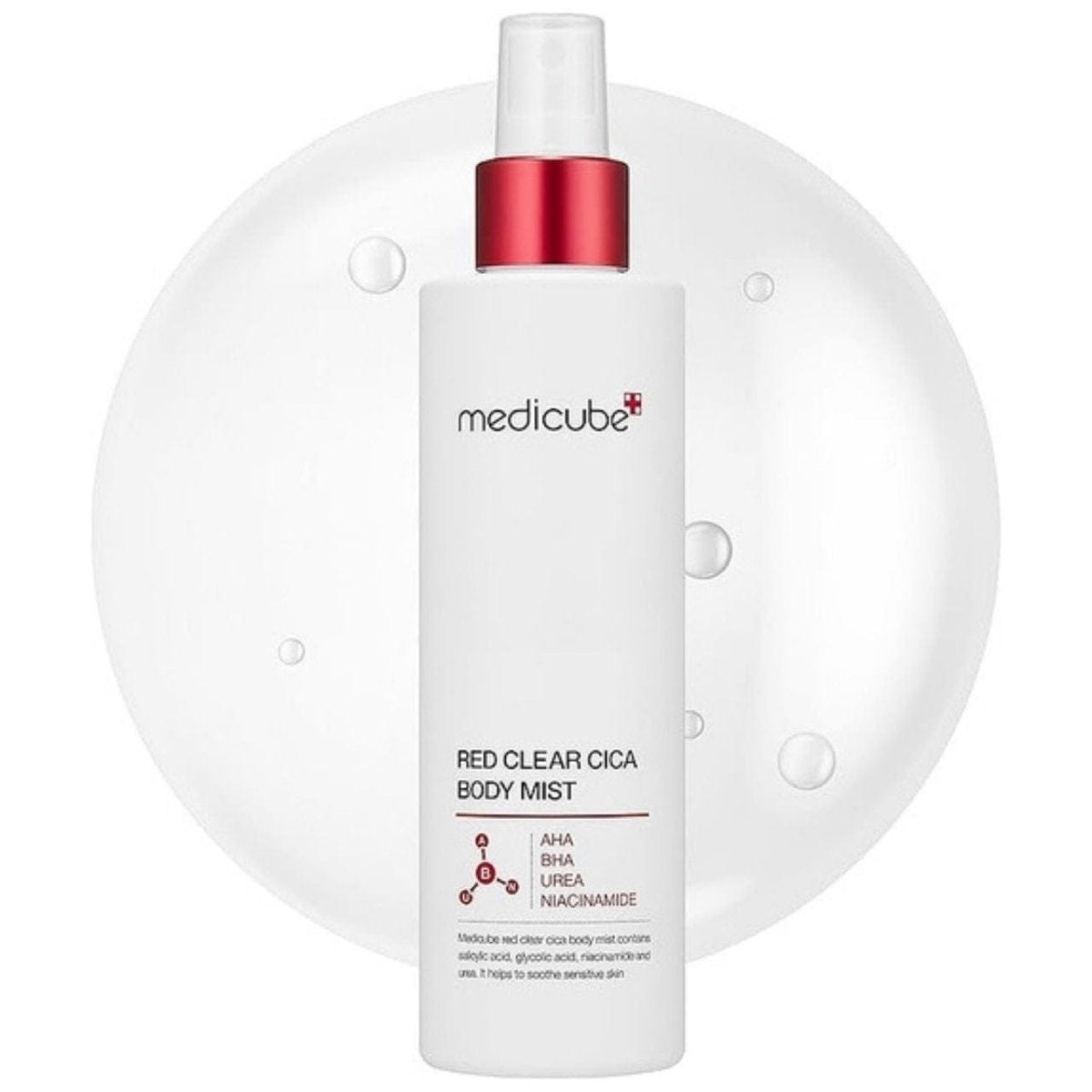 Medicube Red Clear Cica Body Mist 200ml