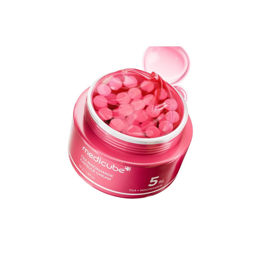 Medicube TXA Niacinamide Capsule Cream 55g - Makeup lagersalg