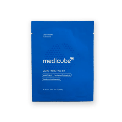 Medicube Zero Pore Pad 20 10 Pads - Makeup lagersalg