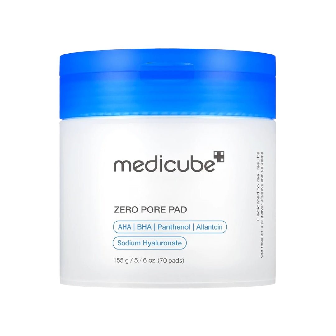 Medicube Zero Pore Pad 2.0 (70 stk) - Makeup lagersalg