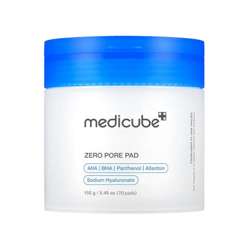 Medicube Zero Pore Pad 2.0 (70 stk)
