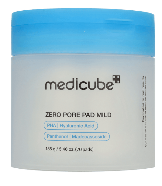 Medicube Zero Pore Pad Mild 155g