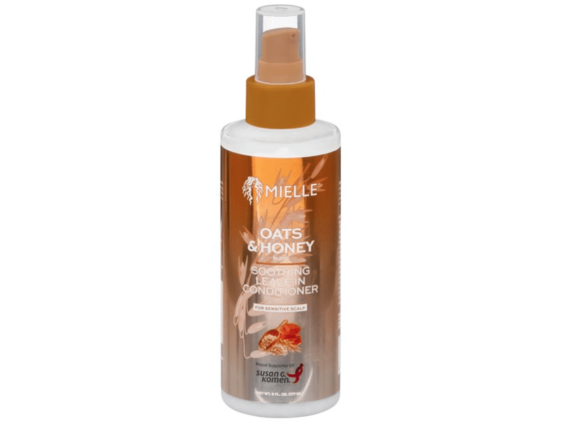 Mielle Organics Oats & Honey Soothing Leave-In Conditioner