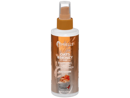 Mielle Organics Oats & Honey Soothing Leave-In Conditioner