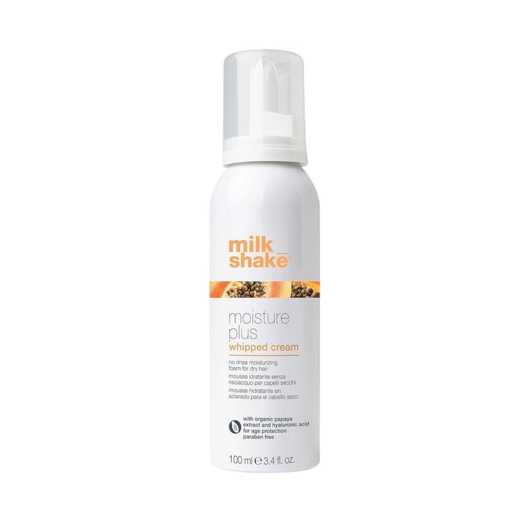 Milk Shake Moisture Plus Whipped Cream 100ml - Makeup lagersalg