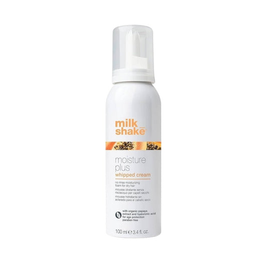 Milk Shake Moisture Plus Whipped Cream 100ml - Makeup lagersalg