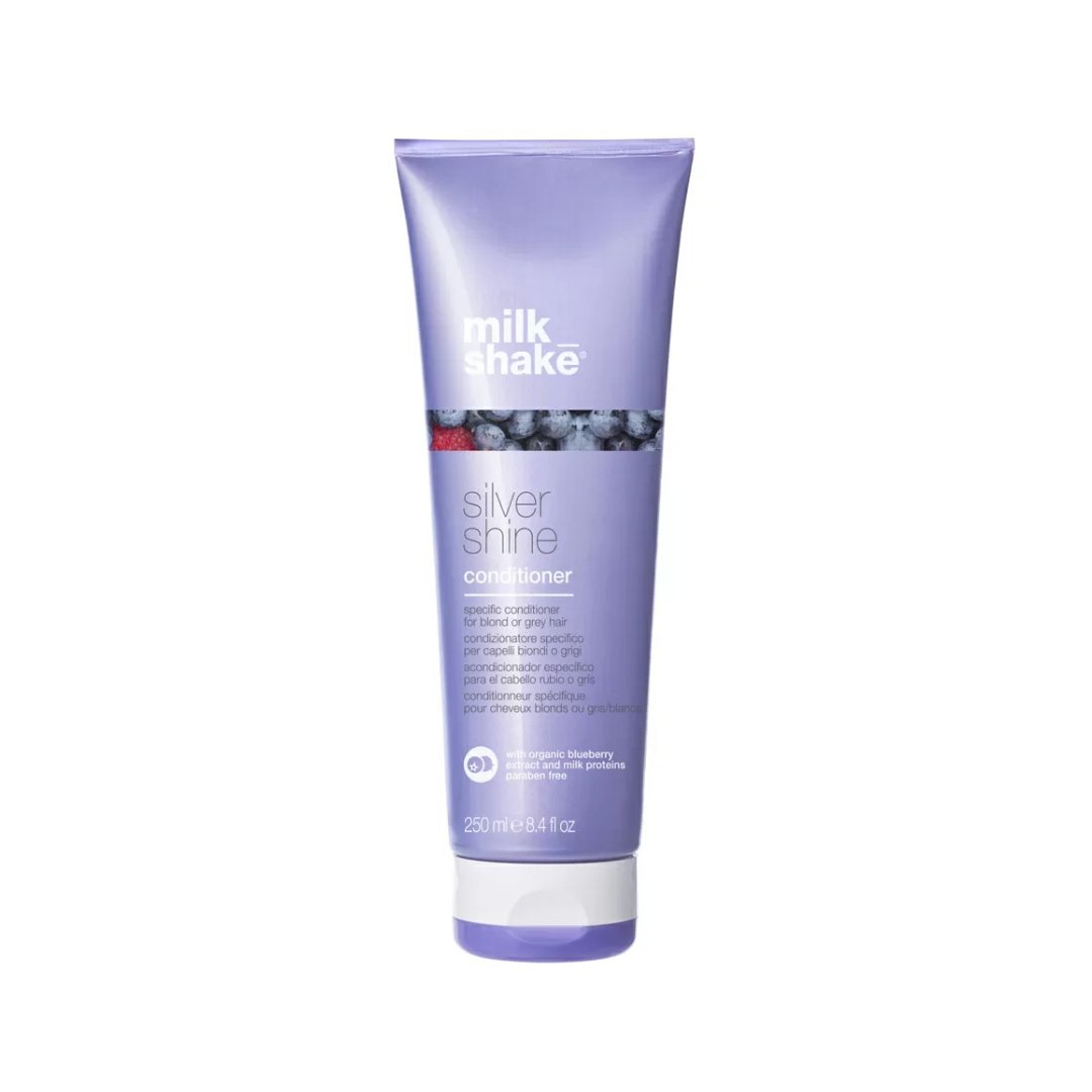 Milk Shake Silver Shine Conditioner 250ml - Makeup lagersalg