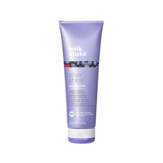 Milk Shake Silver Shine Conditioner 250ml - Makeup lagersalg