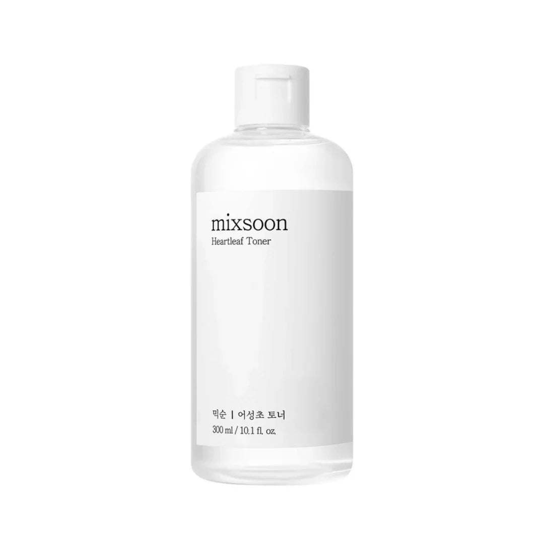 Mixsoon Heartleaf Toner 150ml - Makeup lagersalg