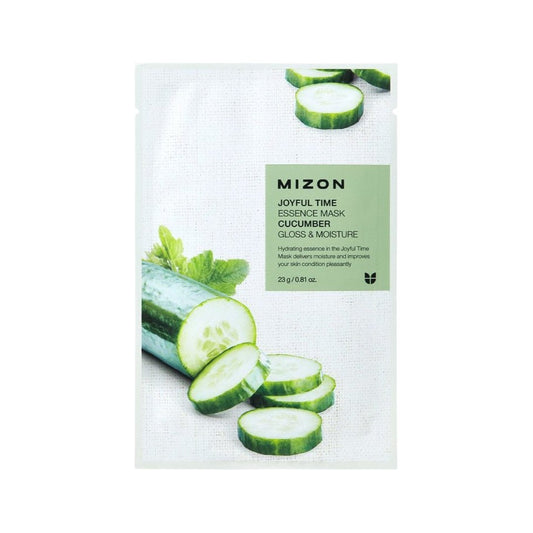 MIZON Joyful Time Essence Cucumber Whitening 30g - Makeup lagersalg