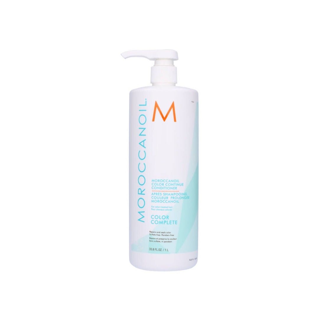 Moroccanoil Color Complete Chromatech Item 1000ml - Makeup lagersalg