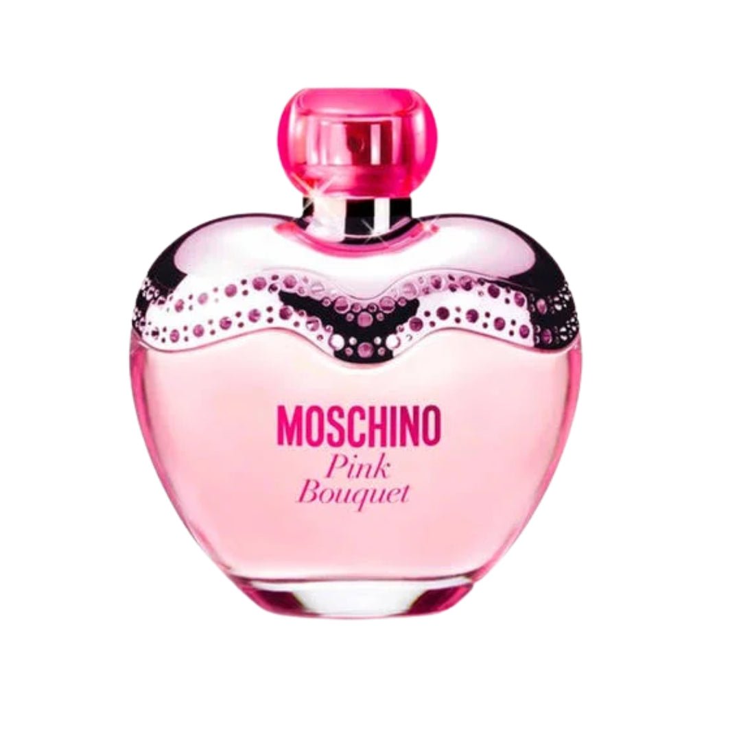 Moschino Pink Bouquet EDT 50ml - Makeup lagersalg