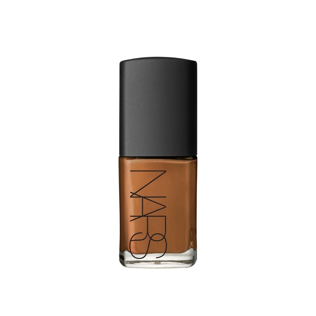 NARS Sheer Glow Foundation Dark 6 Mali Foundation 30ml - Makeup lagersalg