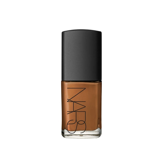 NARS Sheer Glow Foundation Dark 6 Mali Foundation 30ml - Makeup lagersalg