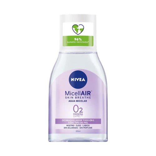 Nivea MicellAIR Agua Micelar 02 100ml