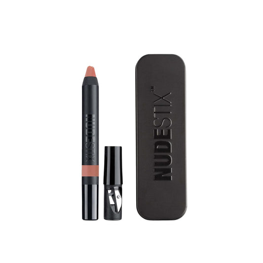 NUDESTI x Intense Matte Lip + Cheek Pencil TAY TAY 2.8g - Makeup lagersalg