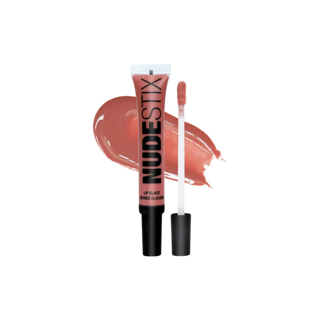 NUDESTIX Lip Glace Nude 02 10ml - Makeup lagersalg