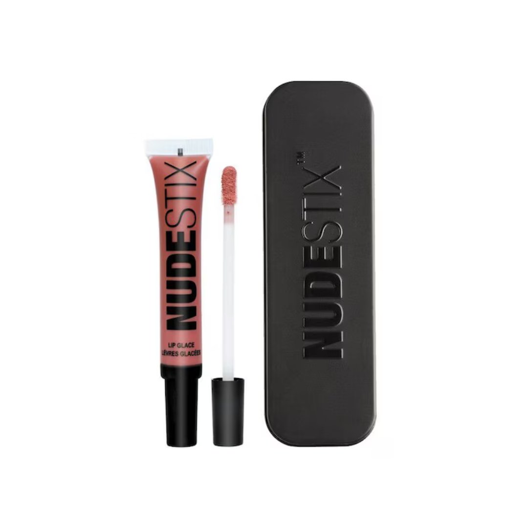 NUDESTIX Lip Glace Nude 08 10ml - Makeup lagersalg