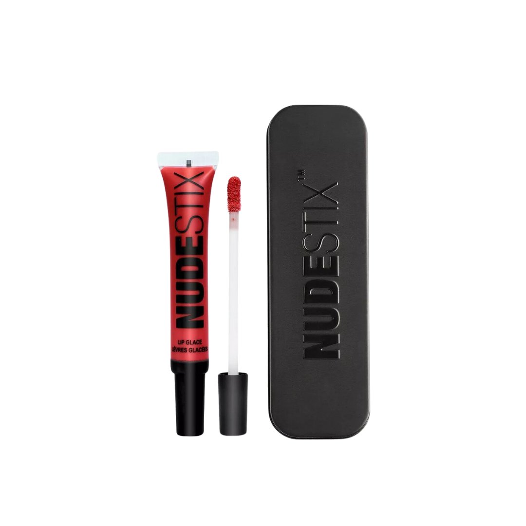 NUDESTIX Lip Glace Nude Cherry 00 10ml - Makeup lagersalg