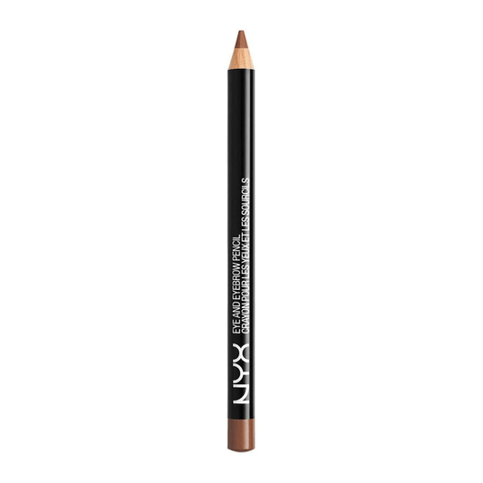 NYX Cosmetics Slim Eye Pencil Auburn - Makeup lagersalg