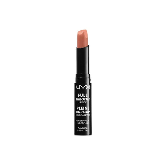 NYX Full Throttle Lipstick Sidekick 2.4g - Makeup lagersalg