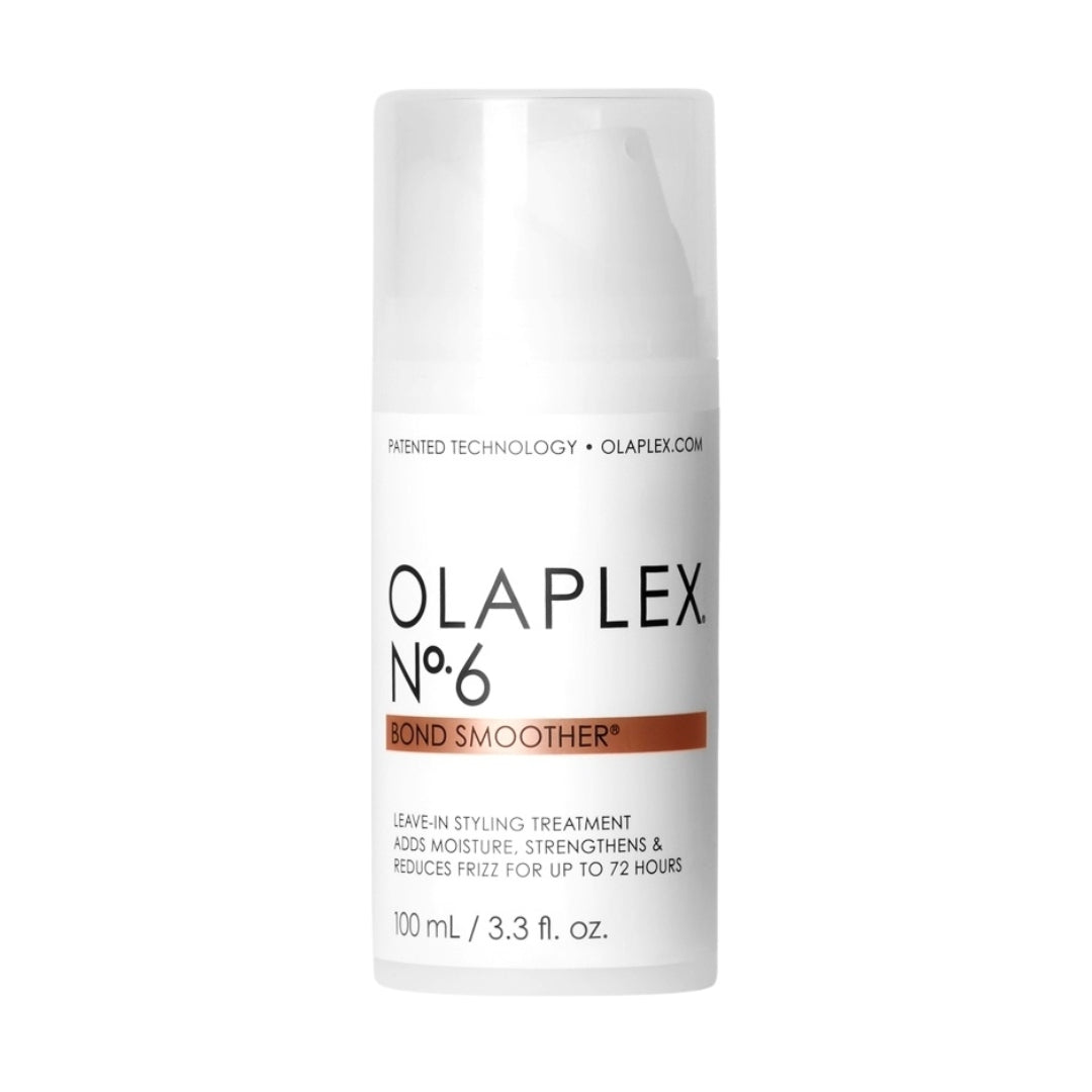 OLAPLEX Bond Smoother Leave - In Reparative Styling Cream No.6 - Makeup lagersalg
