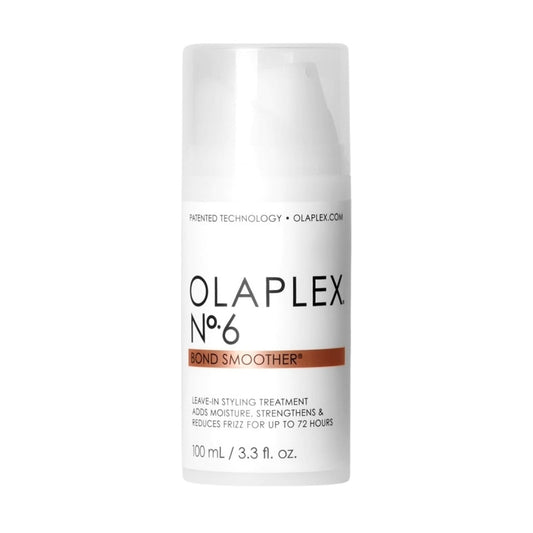 OLAPLEX Bond Smoother Leave - In Reparative Styling Cream No.6 - Makeup lagersalg