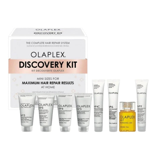 Olaplex Discovery Kit Homecare - Makeup lagersalg