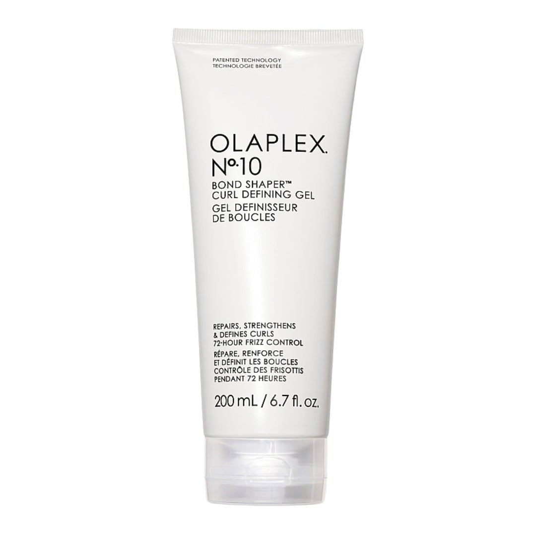 Olaplex No 10 Bond Smoother Curl Defining Gel - 200 Ml - Makeup lagersalg