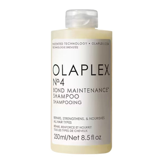 Olaplex No. 4 Bond Maintenance Shampoo Repairs Strengthens Nourishes All - Makeup lagersalg