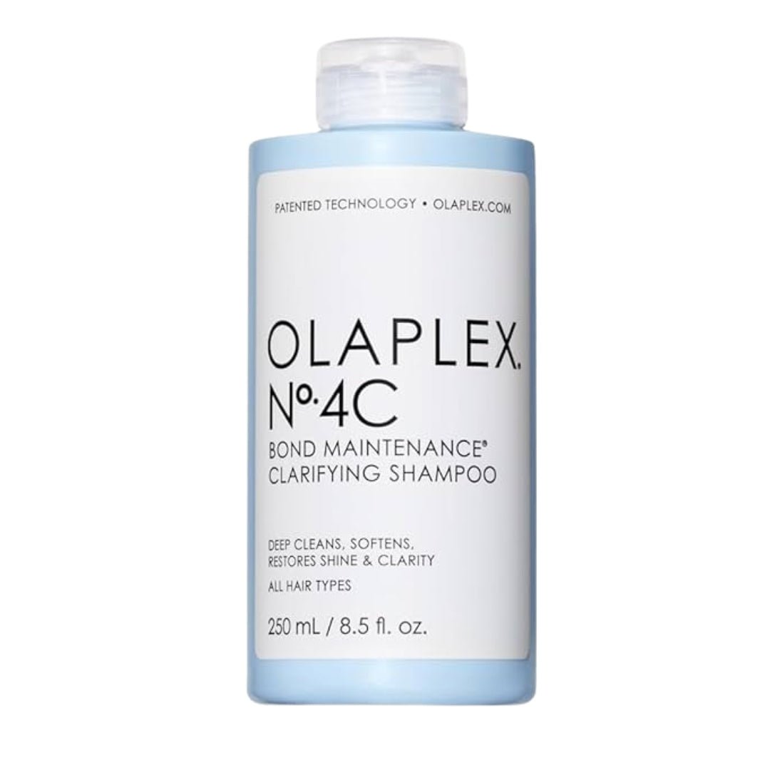 Olaplex No 4C Bond Maintenance Shampoo Cleanses Green Softens Restores Shine - Makeup lagersalg