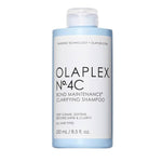 Olaplex No 4C Bond Maintenance Shampoo Cleanses Green Softens Restores Shine