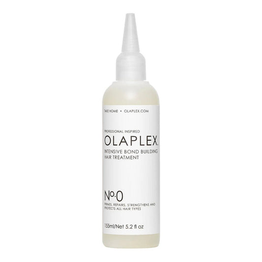 Olaplex No.0 Intensive Bond Building Treatment 155ml - Makeup lagersalg