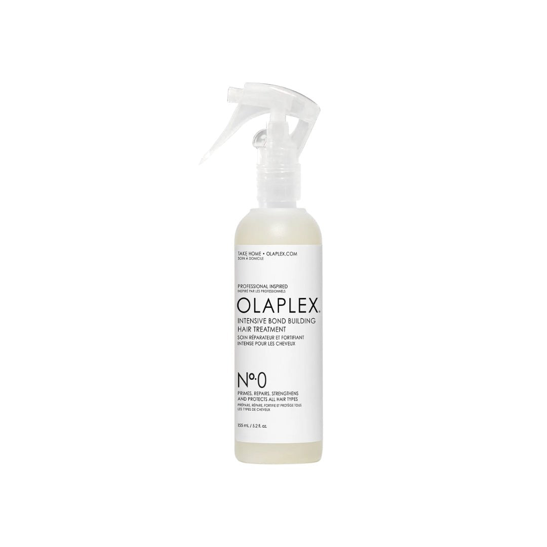 Olaplex No.0 Intensive Bond Building Treatment 155ml (Med - Makeup lagersalg