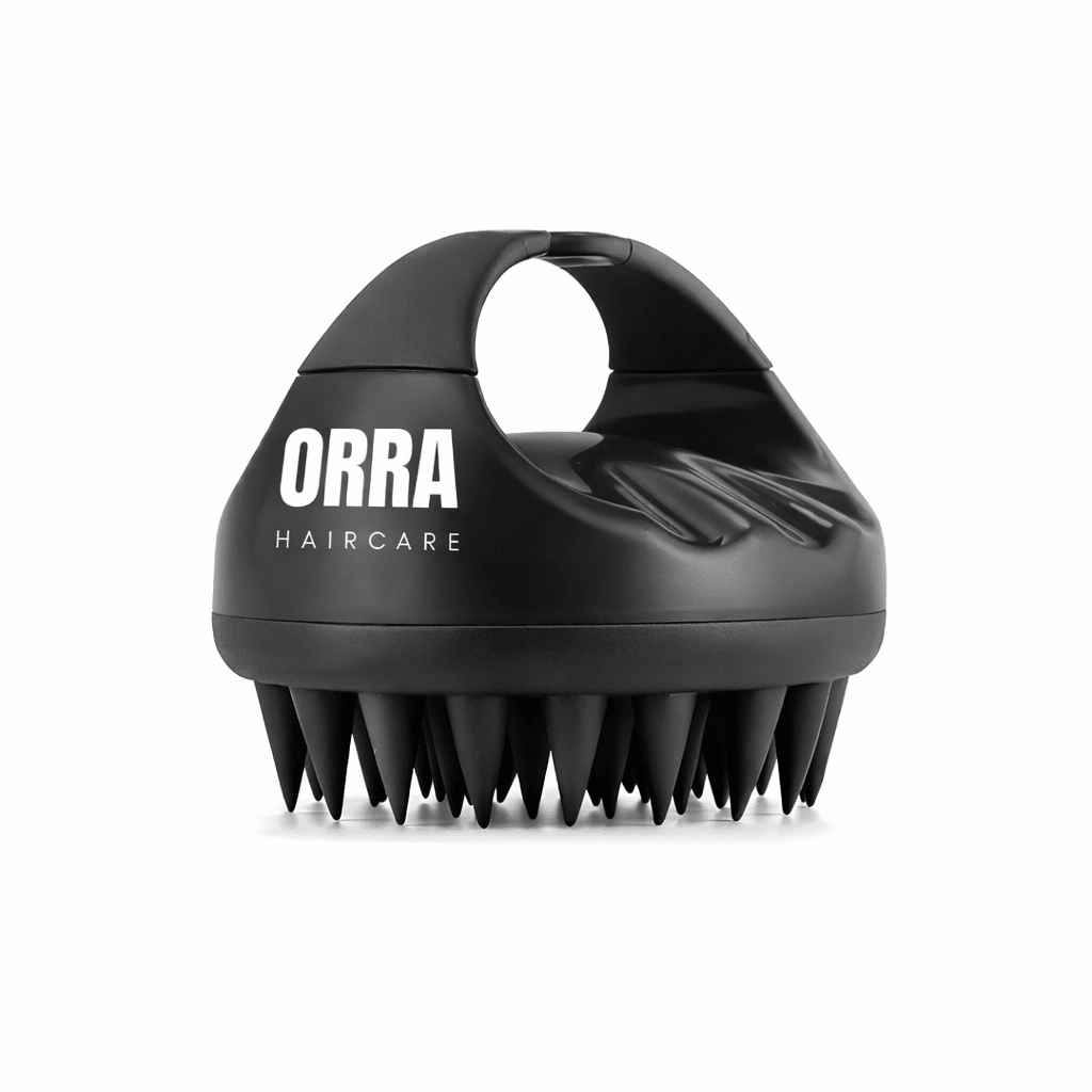 ORRA Haircare Scalp Massage Brush - Makeup lagersalg