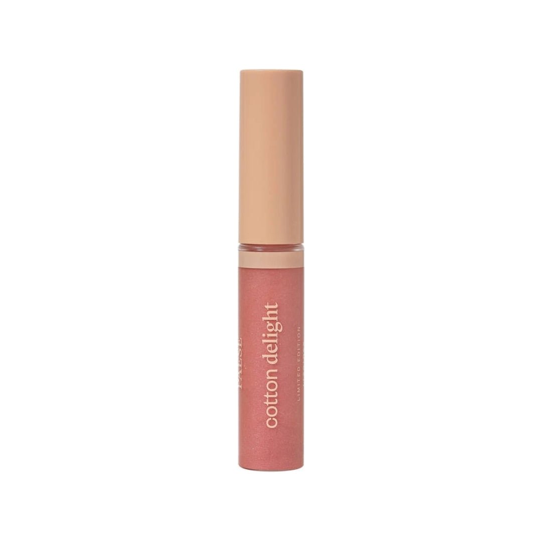 Paese Cotton Delight 02 Lipgloss 7,5ml - Makeup lagersalg