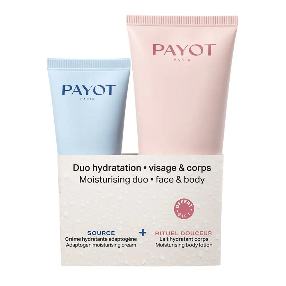 Payot Coffret Duo Hydratation - Makeup lagersalg