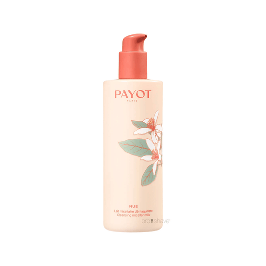 Payot Nue Cleansing micellar milk 400 ml - Makeup lagersalg