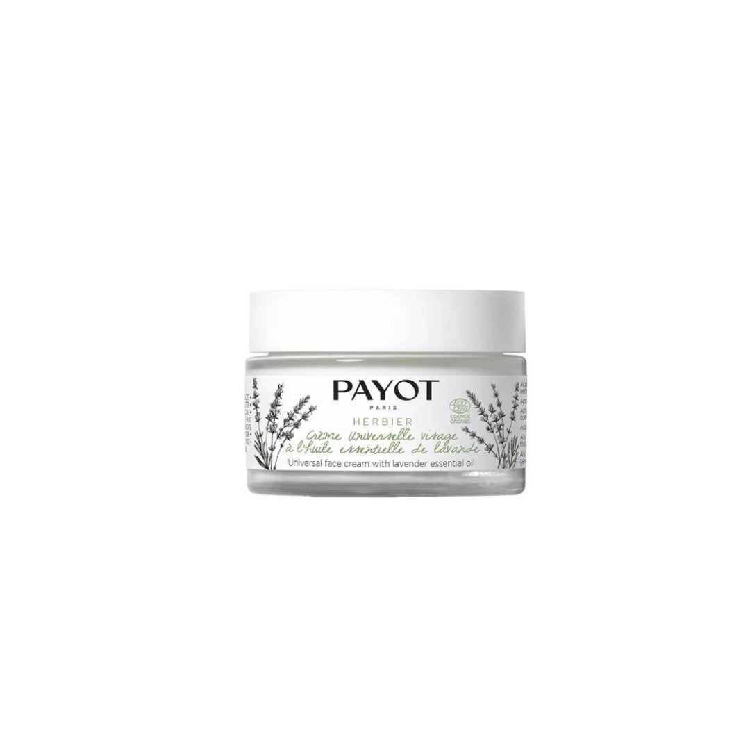 Payot Paris Herbier Baume Jeunesse Visage 50ml - Makeup lagersalg