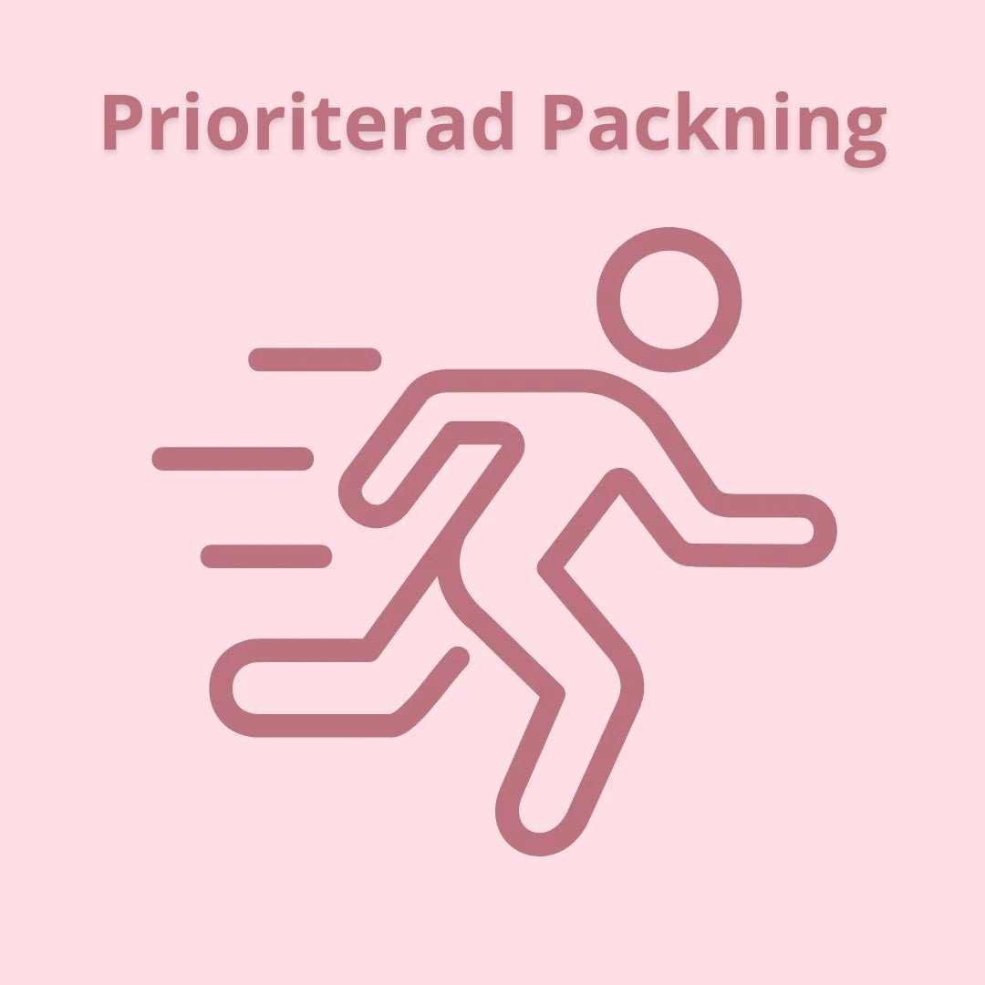 Prioriterad Packning