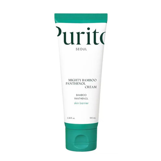 Purito Seoul Mighty Bamboo Panthenol Cream - 100ml - Makeup lagersalg