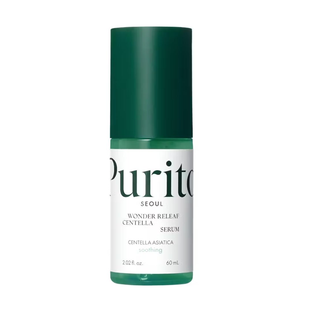 Purito Seoul Wonder Releaf Centella Serum 60ml - Makeup lagersalg