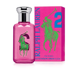 Ralph Lauren Big Pony Women Pink #2 Eau de Toilette 50ml