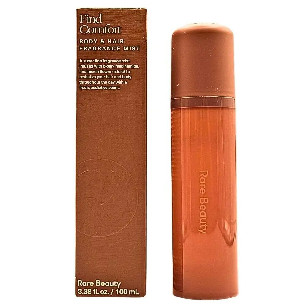 Rare Beauty Find Comfort Hair And Body Mist