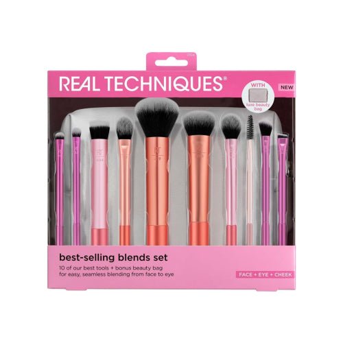 Real Techniques Blends Kit 11 Stk. Set