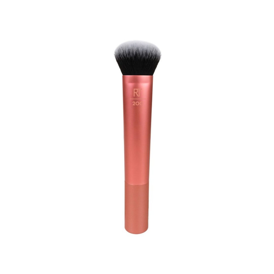 Real Techniques Expert Face Makeup Brush for Foundation - Makeup lagersalg